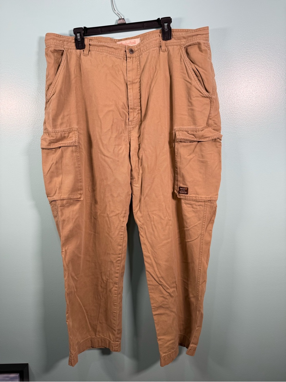 Timberland  Cargo Pants with Utility Pockets